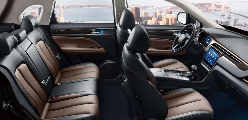 传祺gs5小型suv报价,传祺gs5车主真实感受