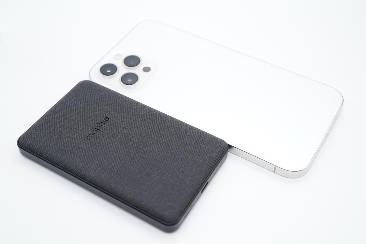 mophie无线充电器10w快充版,mophie18w快充评测