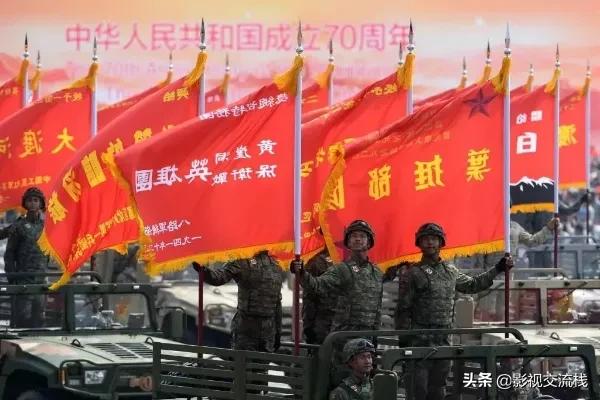 为什么战旗美如画经典咏流传,为什么战旗美如画致敬援朝老战士