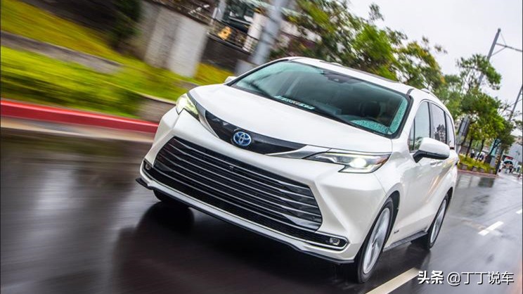 mpv车别克gl8奥德赛对比,奶爸车推荐mpv混动