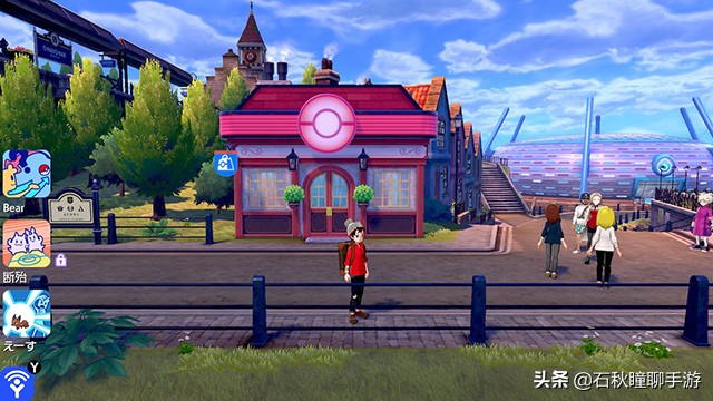 宝可梦剑盾一周目通关攻略,宝可梦剑盾一周目路卡利欧在哪抓