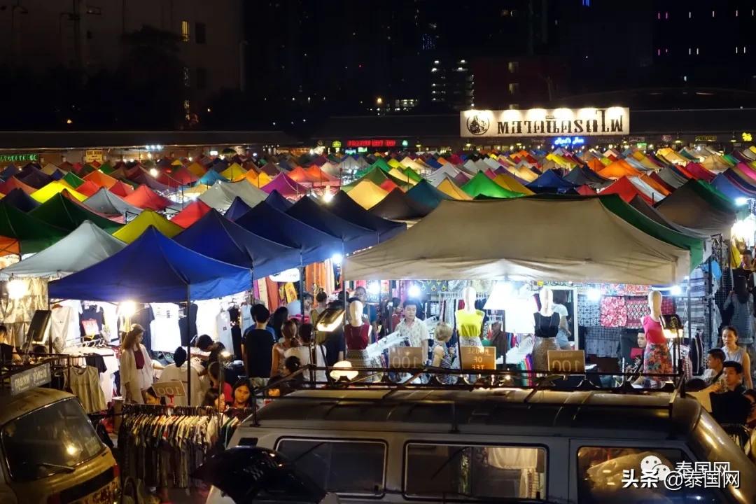 火车夜市，不说再见，只为后会有期……