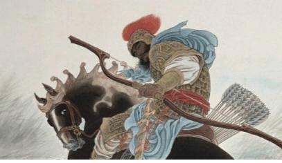 李广射虎故事概括20字,李广简介及历史故事