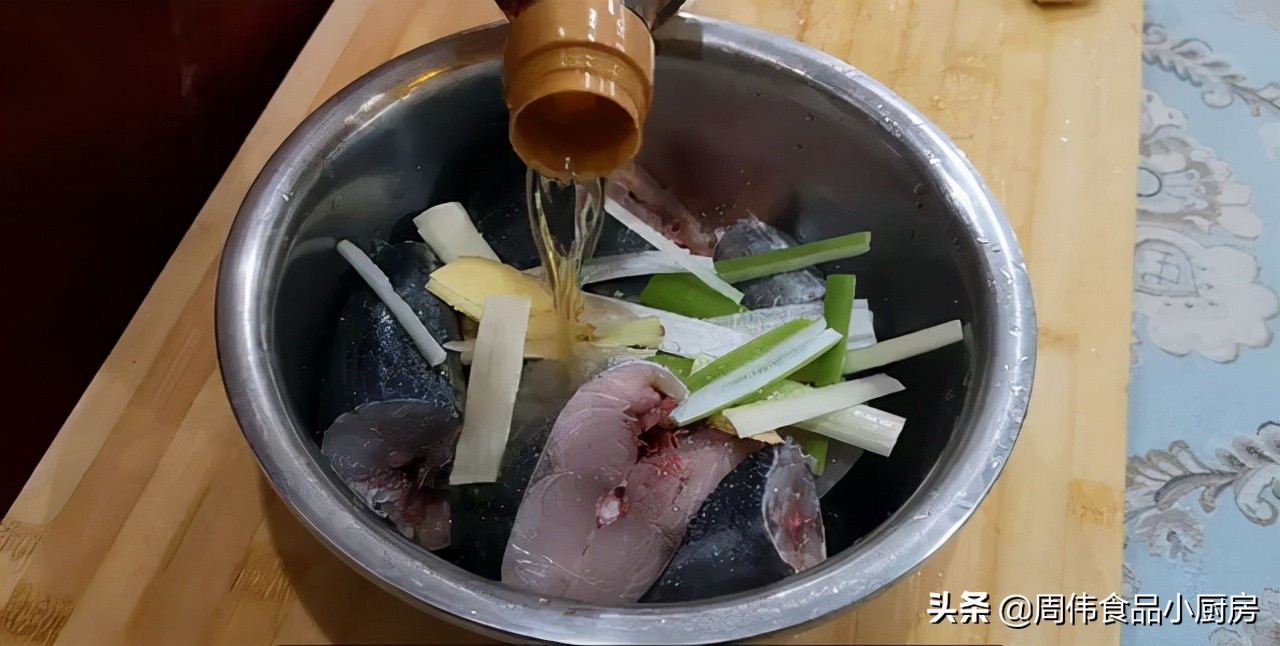 鲅鱼炖出来鱼腥味很重怎么处理,鲅鱼都有哪些常见的做法呢