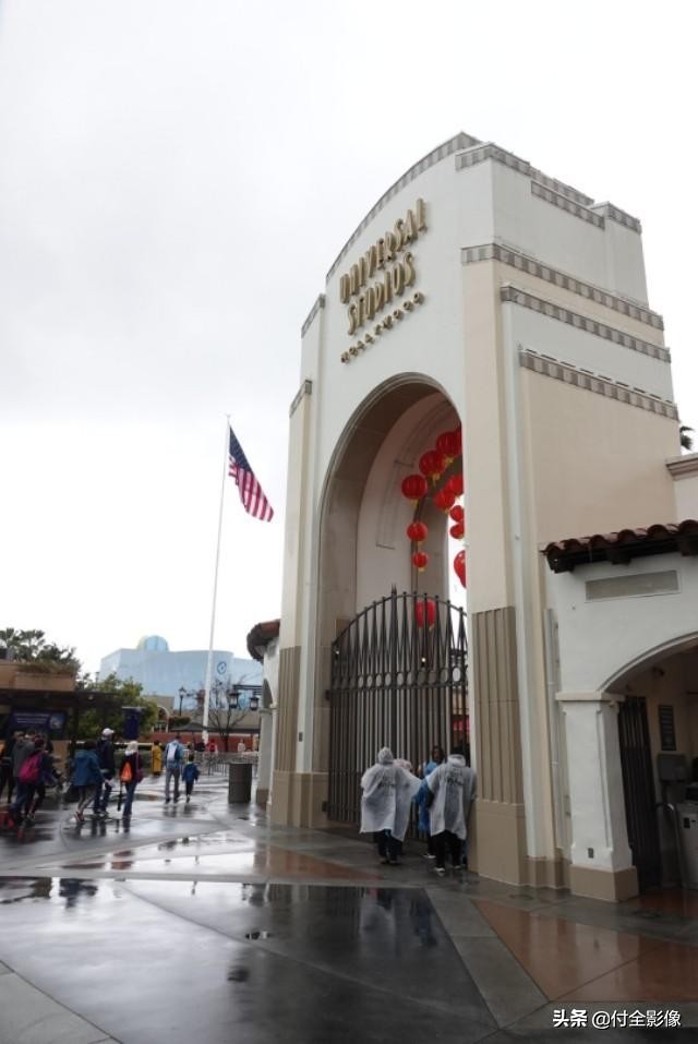 洛杉矶环球影城惊魂记,洛杉矶环球影城变形金刚