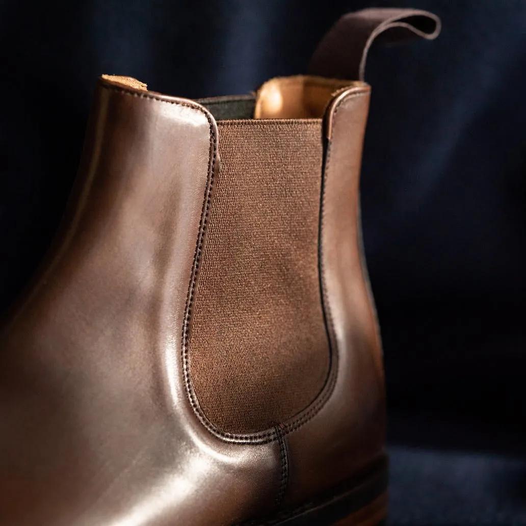 在秋冬季初尝绅士靴？认准这两款，正闲场景轻松包办