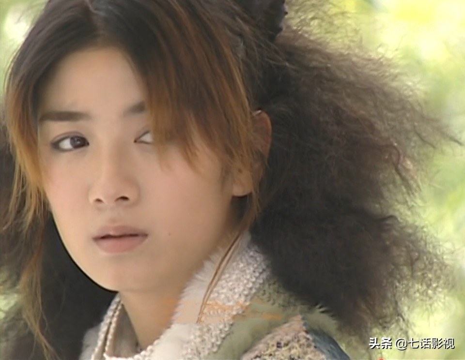 长歌行从头剪到尾,长歌行蓝色异域造型