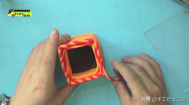 为什么用粘土做出来的泥像慢回弹,怎么用三种东西做超轻粘土不骗人