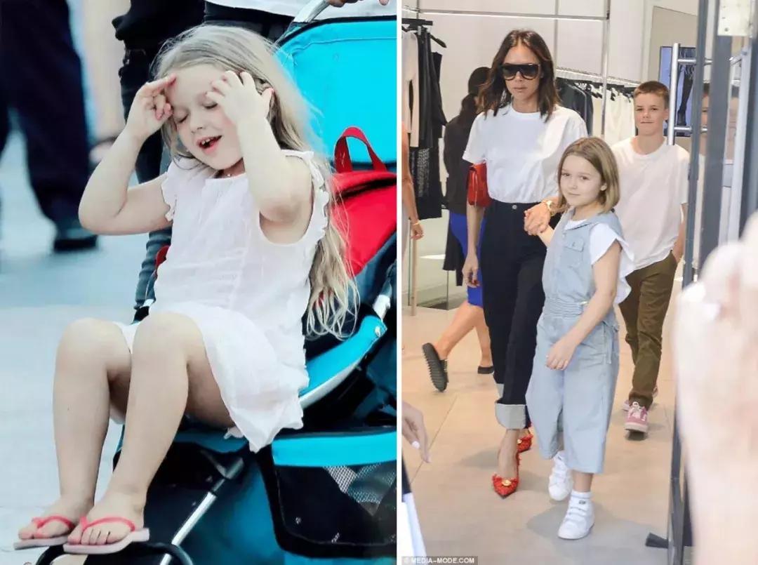 5岁脱单，7岁护肤，这只是星二代们的日常“烧钱”操作？