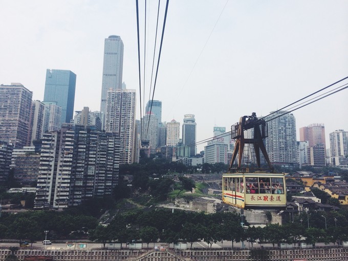 最全重庆2天2晚自由行攻略美食,攻略重庆三日游