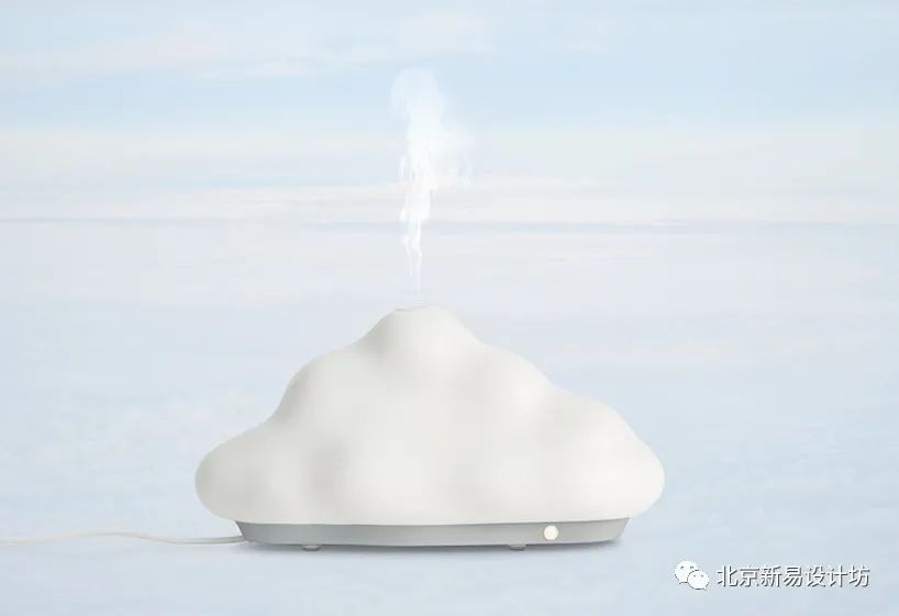 这么有高级感的香薰机你见过吗？「北京新易设计坊」