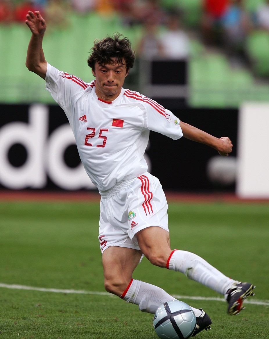 中国足球史最经典的一场比赛,中国足球历史的十大最佳进球