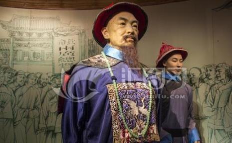 清朝一品大员日常,清朝一品大员