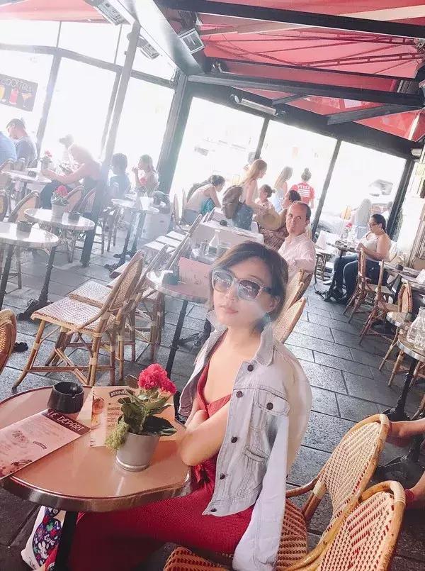 张韶涵口红色号春晚,张韶涵3ce口红