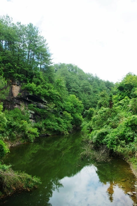 周末连城两日游，美景美食一路相伴