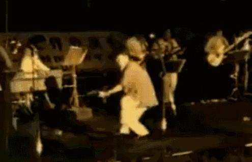 臧天朔和斯琴格日乐的“秘密师徒情”，和北京摇滚往事