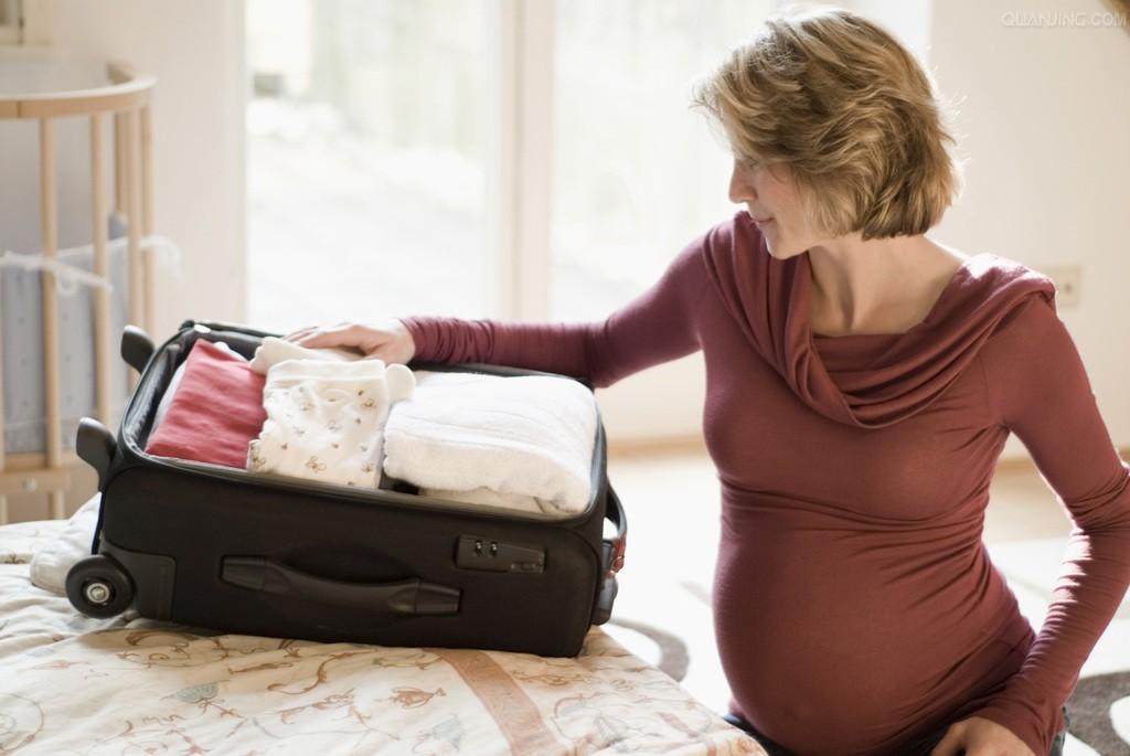 各国孕妇装,美国孕妈妈待产包