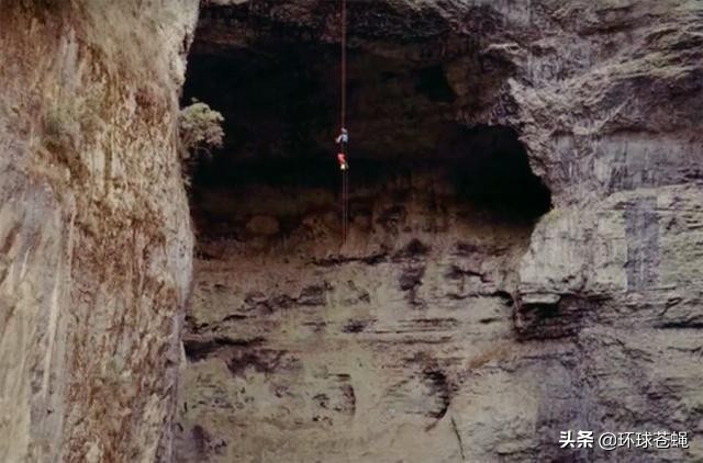 中国十大天坑汉中天坑排名,陕西汉中十大天坑群