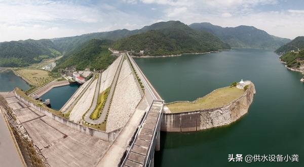 我们使用的水是从哪儿来的,我们的自来水从哪里来