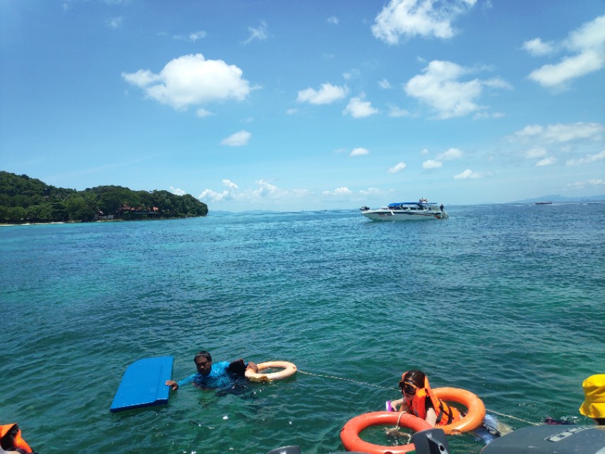 普吉岛适合浮潜的海滩,普吉岛大堡礁