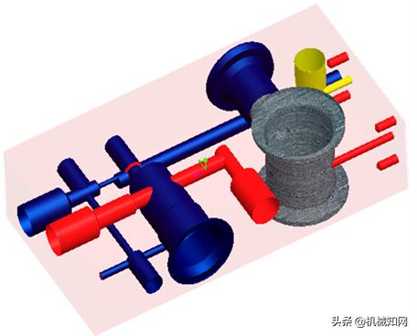泵车液压系统各个油路详解,泵车电气液压系统的组成与调试