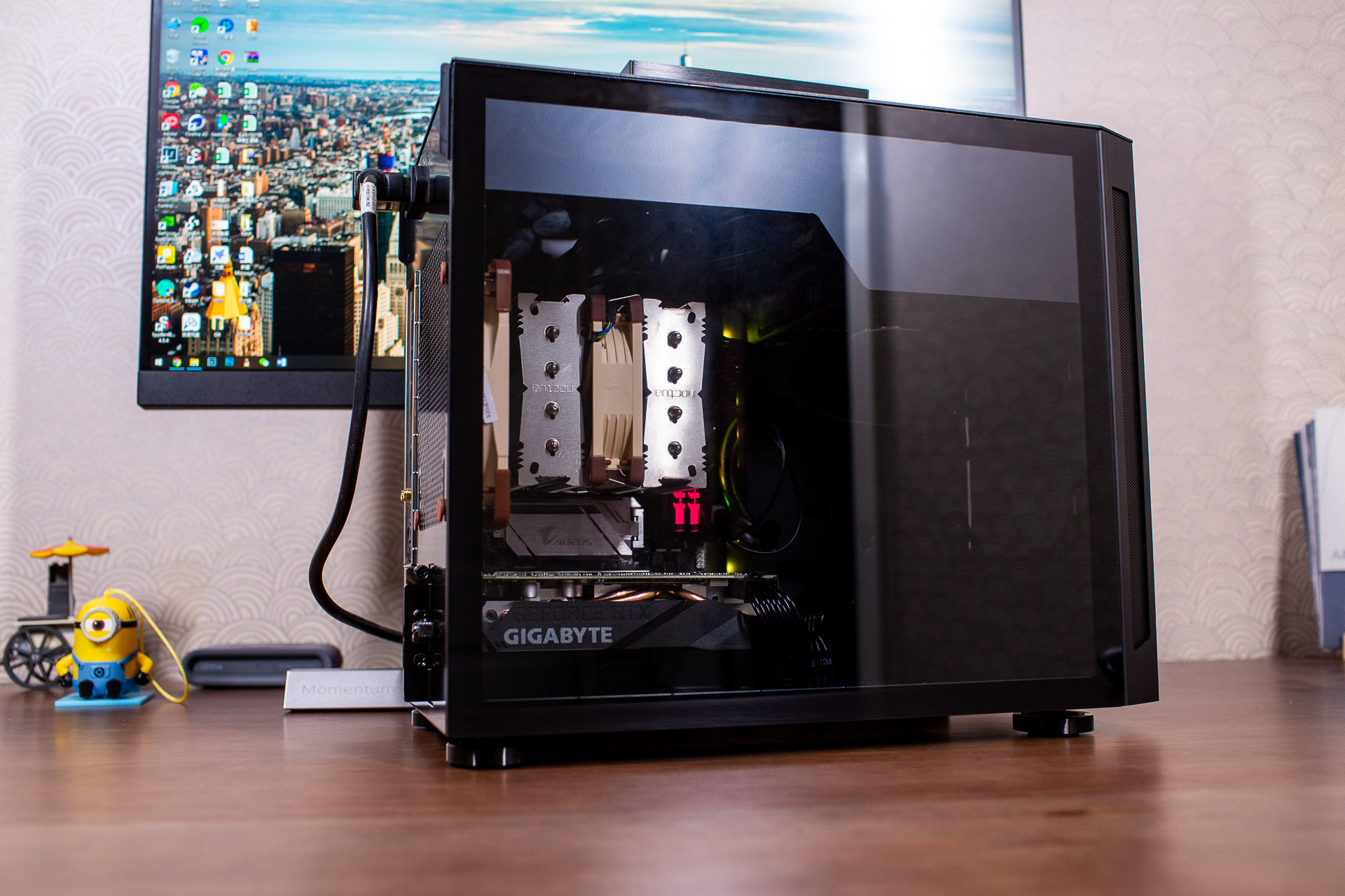 怎么打造一个itx电脑主机,自己装个itx小电脑