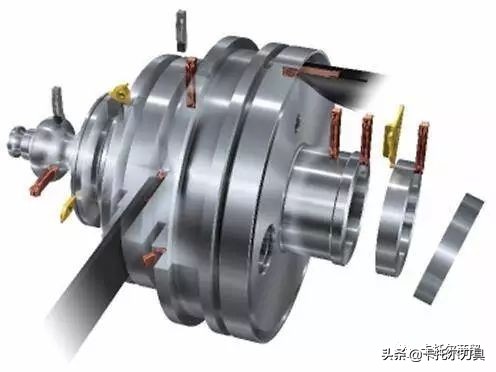 数控切槽刀切断编程方法,数控编程切断和切槽的用法