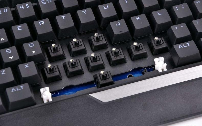 键盘各种轴的区别推荐,键盘各种轴哪个好