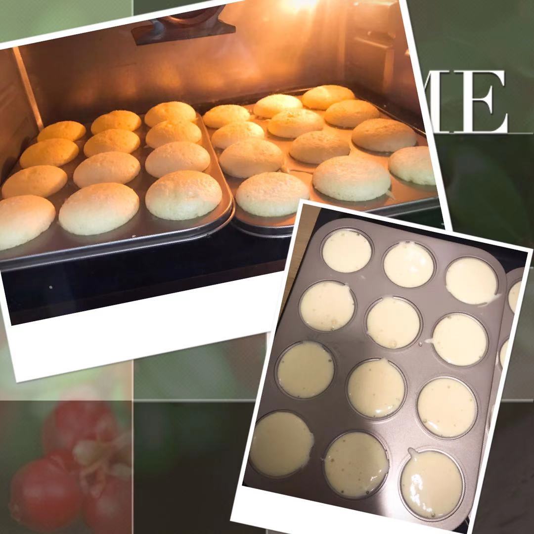 老式无油鸡蛋糕,招牌原味古早味鸡蛋糕