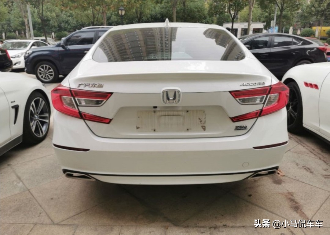 入手十代雅阁,雅阁入手