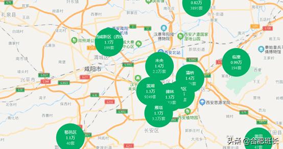 15个新一线城市最新房价,2020新一线二手房价排行榜