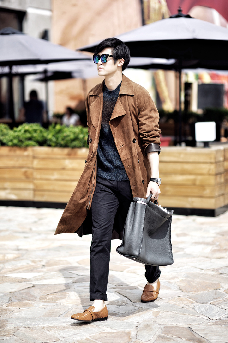 适合男人的几款背包,40岁气质背包推荐百搭