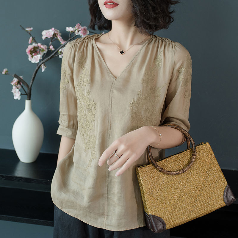 遮肉显瘦的大码女装搭配,2022新款大码女装显瘦有气质