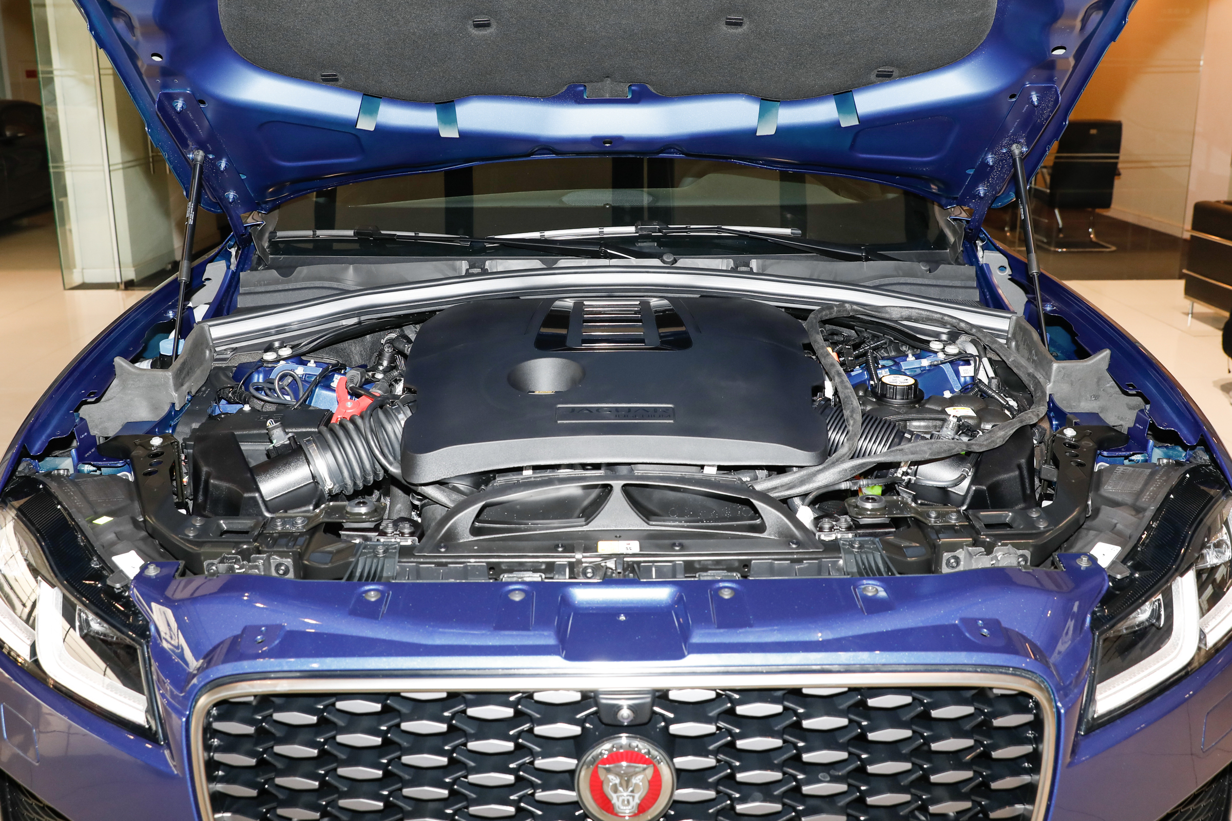 2020款捷豹f-pace现在优惠多少钱,新款捷豹suvf-pace最顶配价格