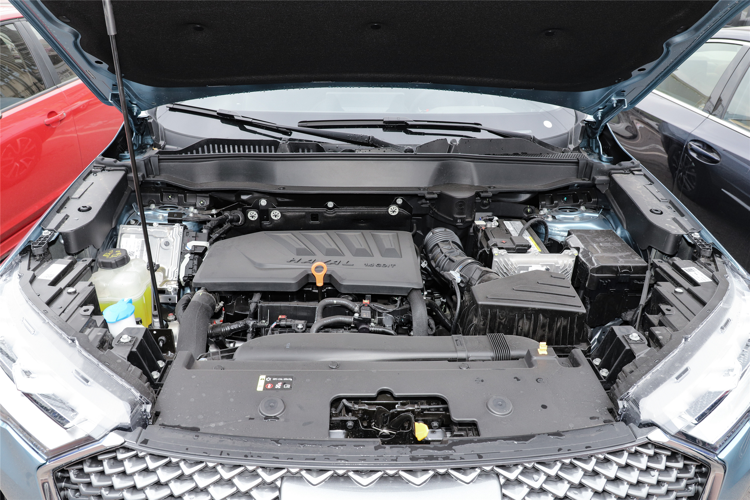 新款哈弗h6详细介绍,2013款哈弗h62.0手动天窗汽油油耗