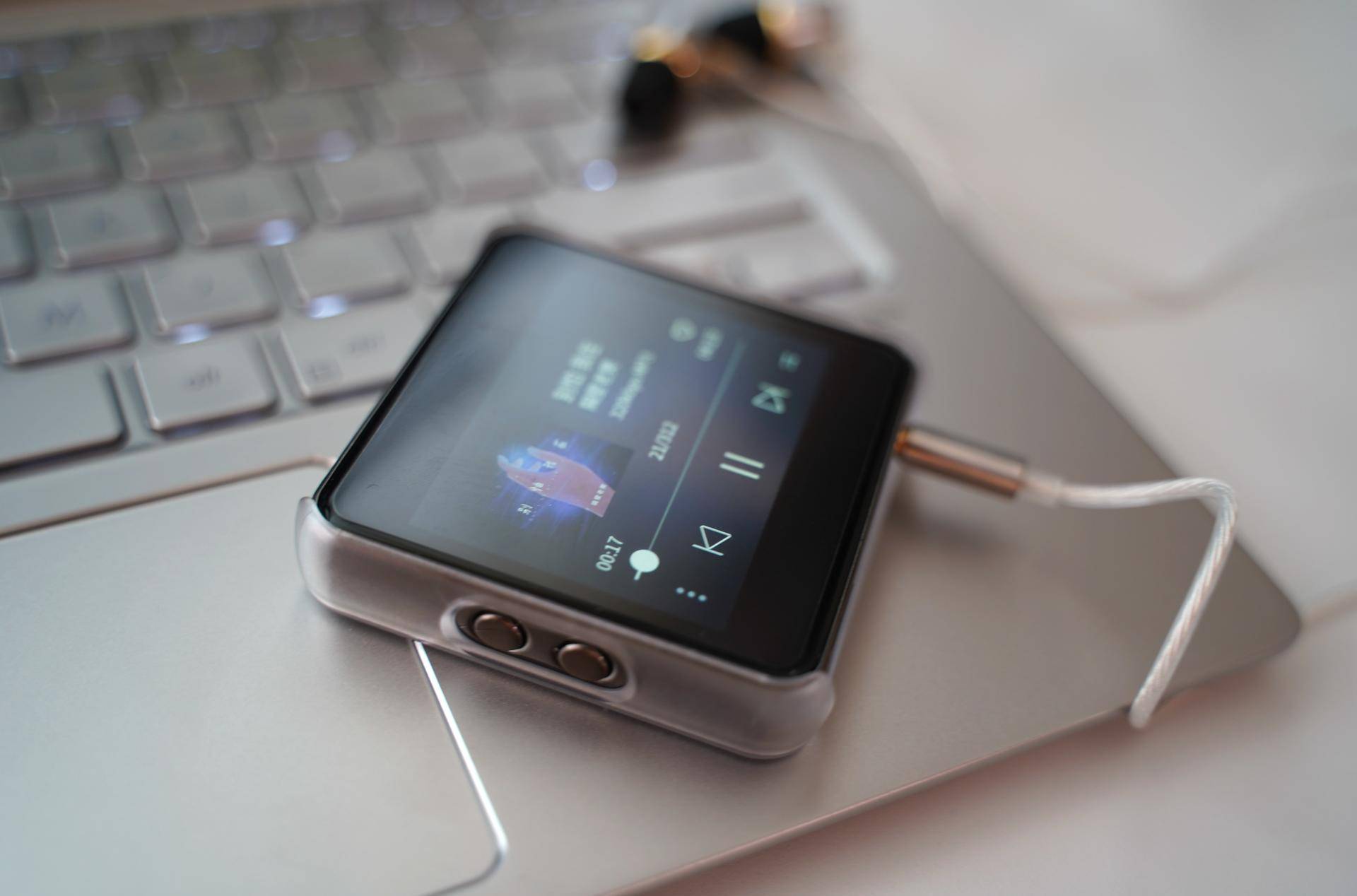 随身Music小锦鲤，海贝*放播**器R2套装体验