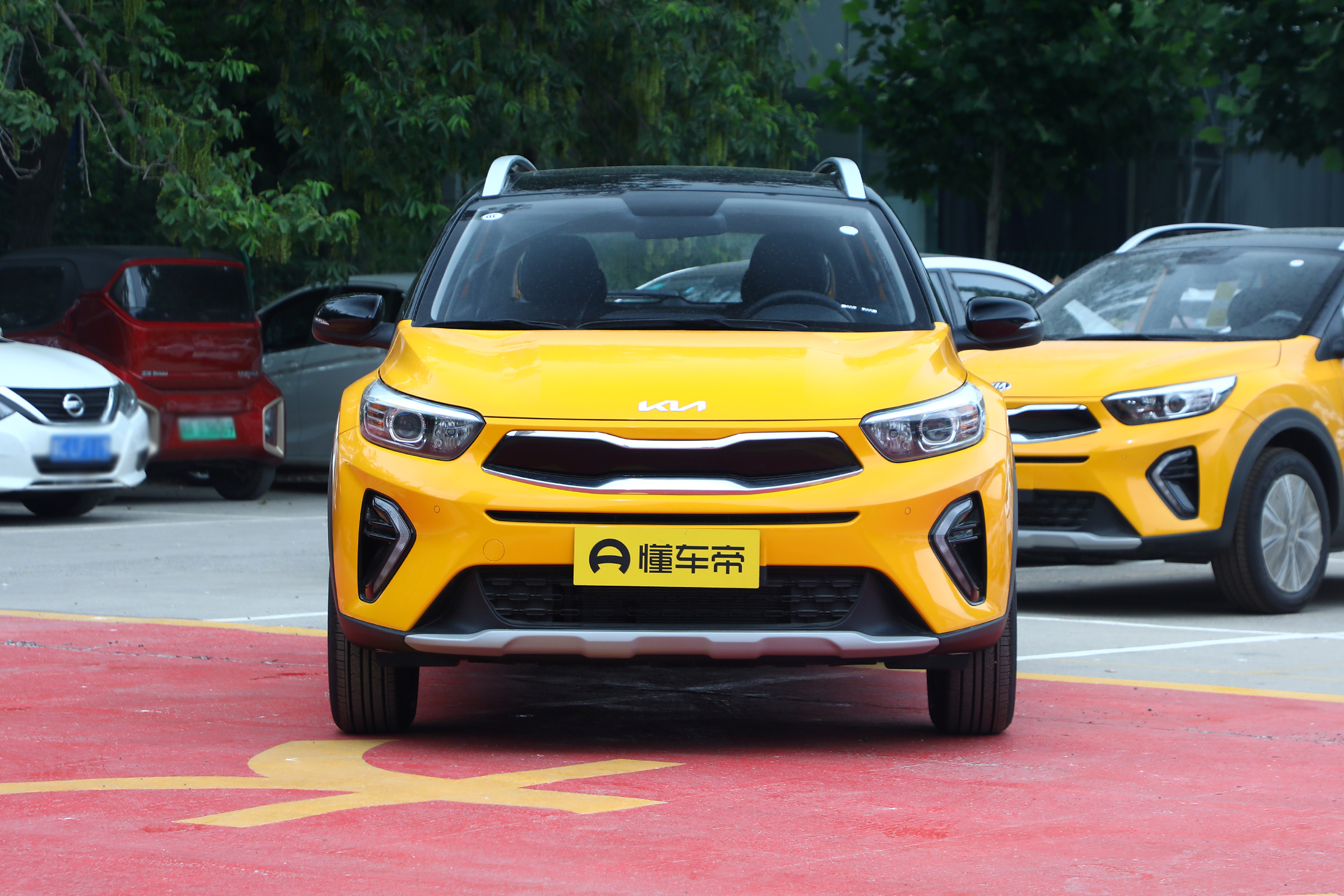 起亚2021款全新奕跑cvt版本,起亚奕跑cvt版什么时候上市的