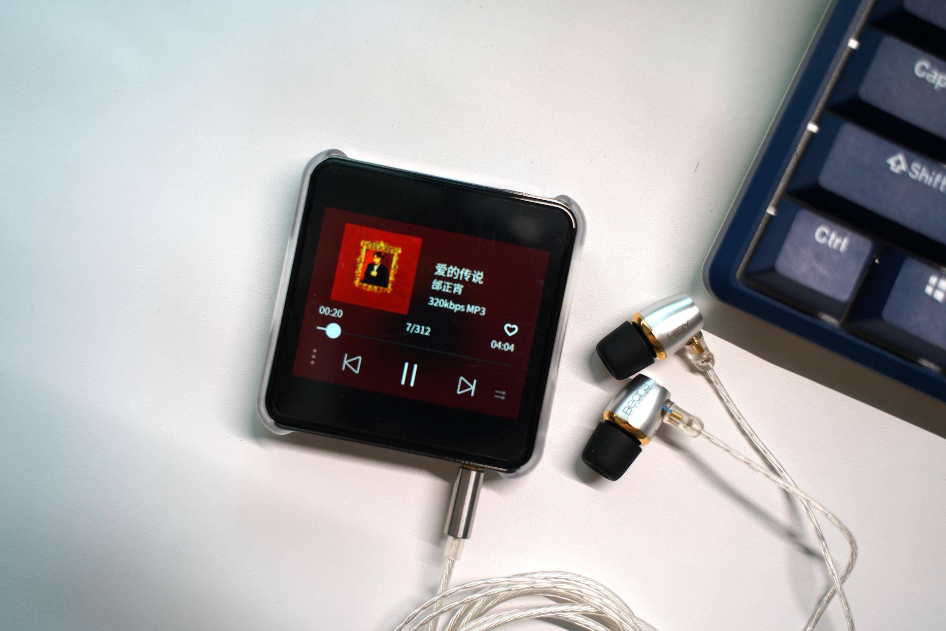 随身Music小锦鲤，海贝*放播**器R2套装体验