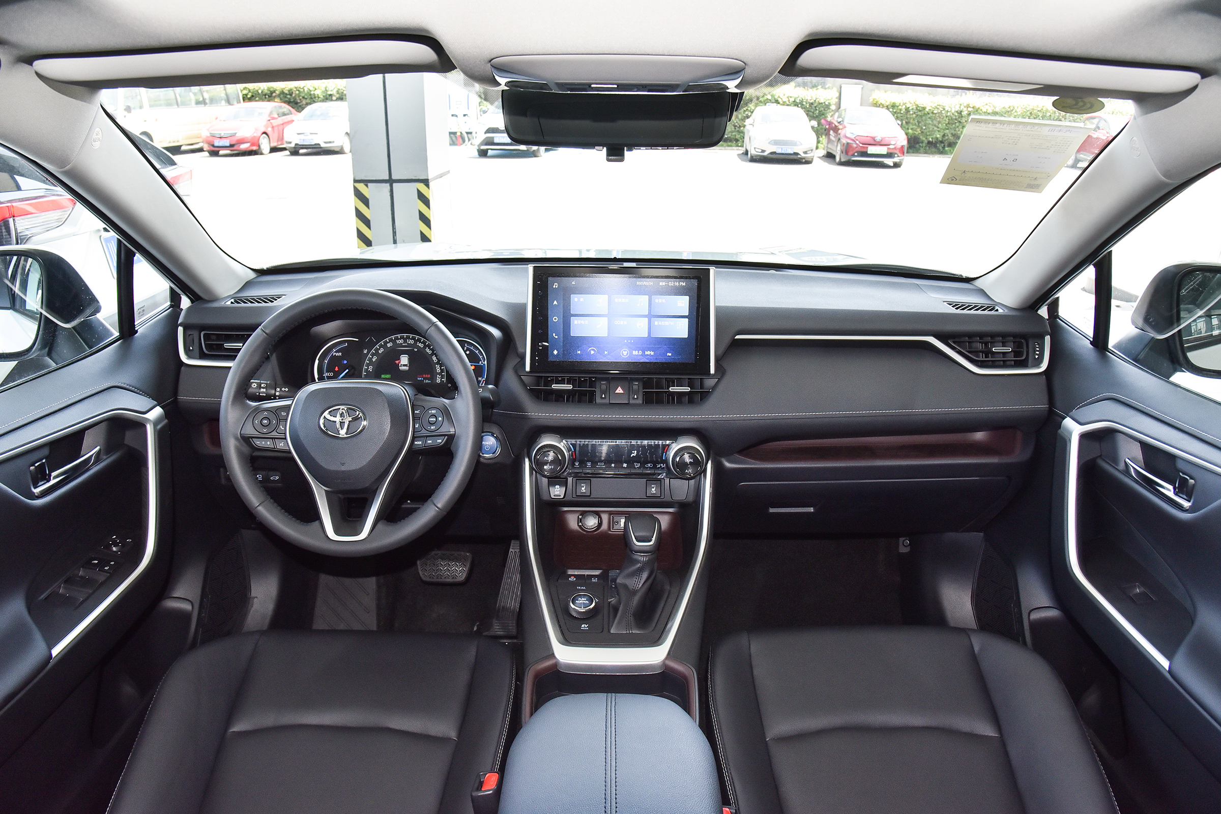 全新rav4荣放重度四驱评测,配四驱的国产suv有哪些