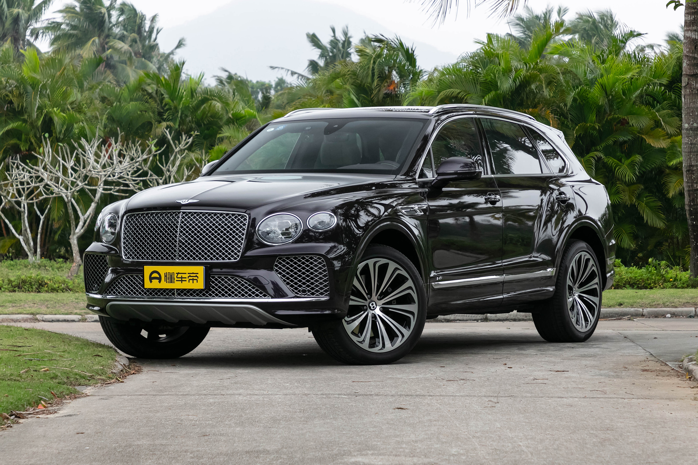 宾利汽车最新款,宾利汽车价格及图片2023款