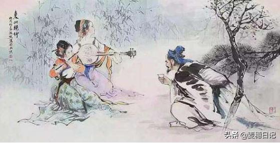 雨霖铃柳永的结构章法,柳永词的特点和影响