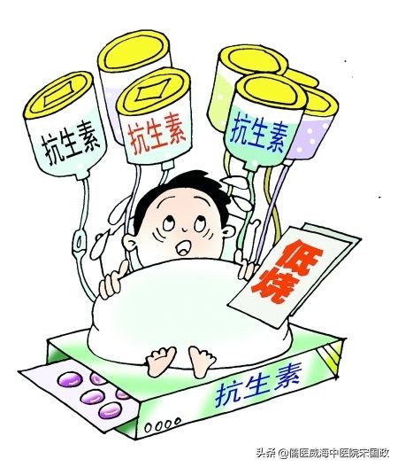 孩子感冒发烧能打抑制针吗,小孩感冒发烧抗病毒的药有哪些
