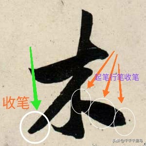 毛笔聚锋和弹性没有了怎么办,真正狼毫毛笔是不是弹性很大