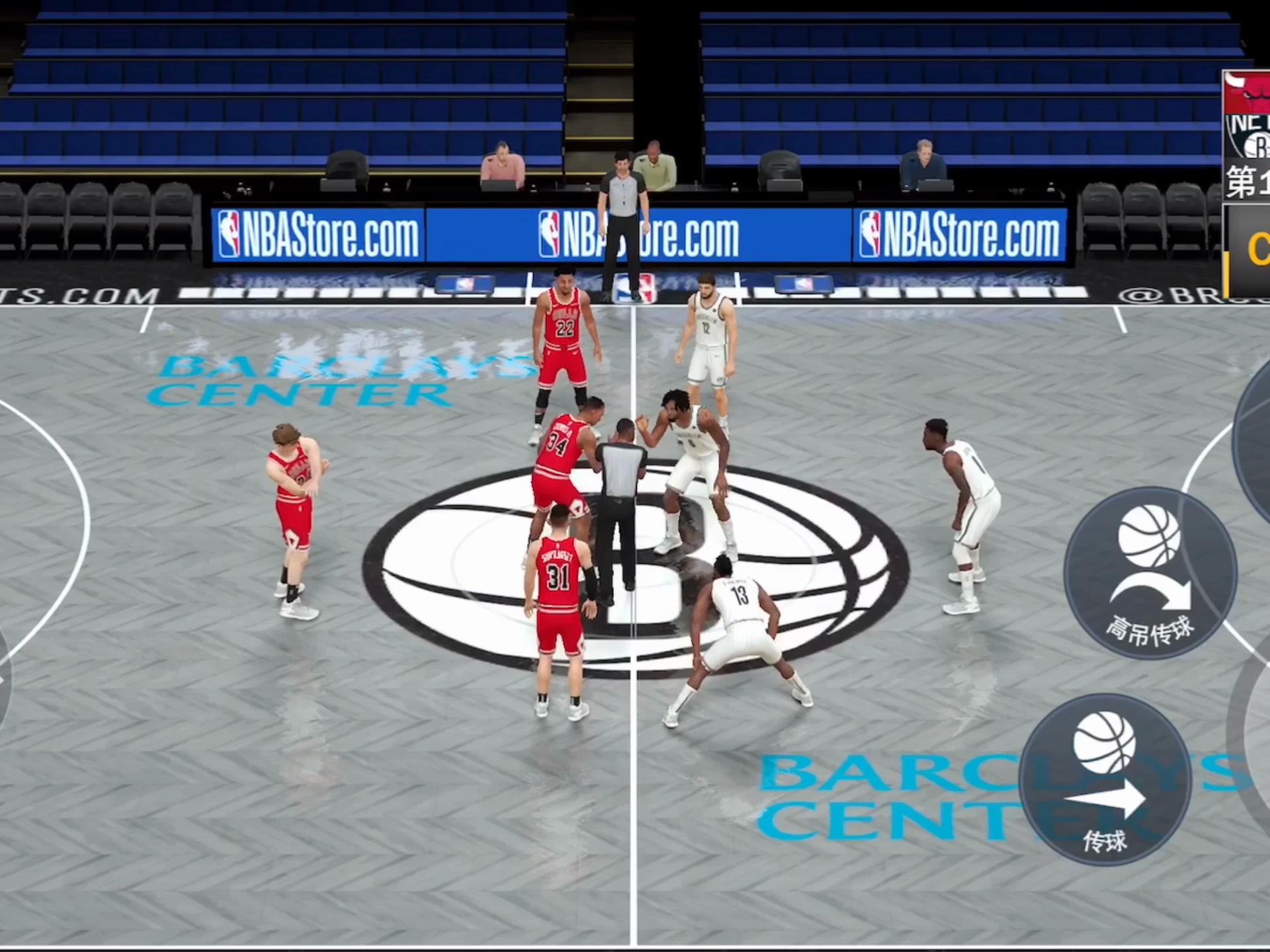 nba2k20安卓版下载,nba2k20操作技巧