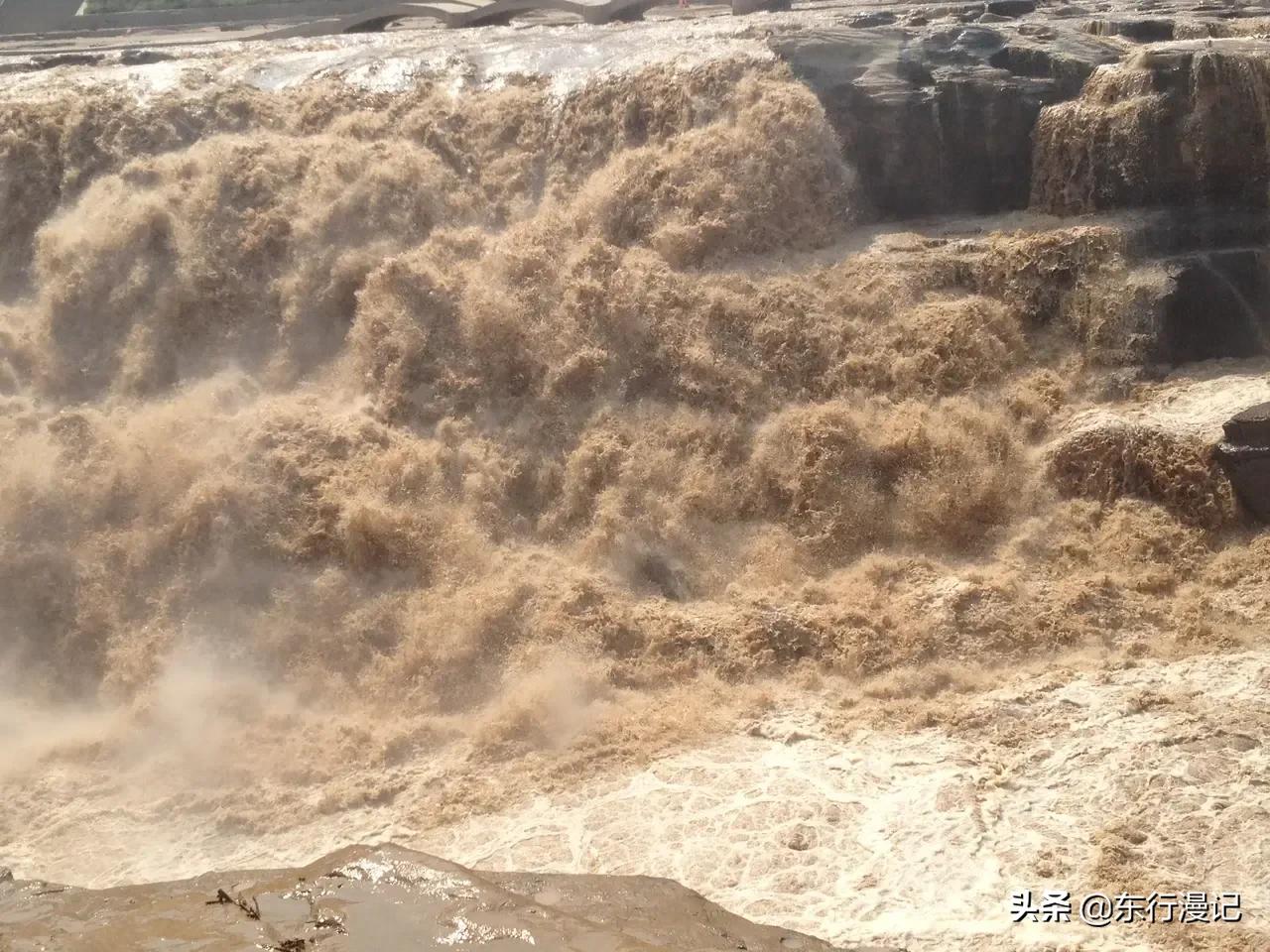 壶口瀑布和黄果树瀑布哪个壮观,黄果树瀑布三个瀑布游览时间