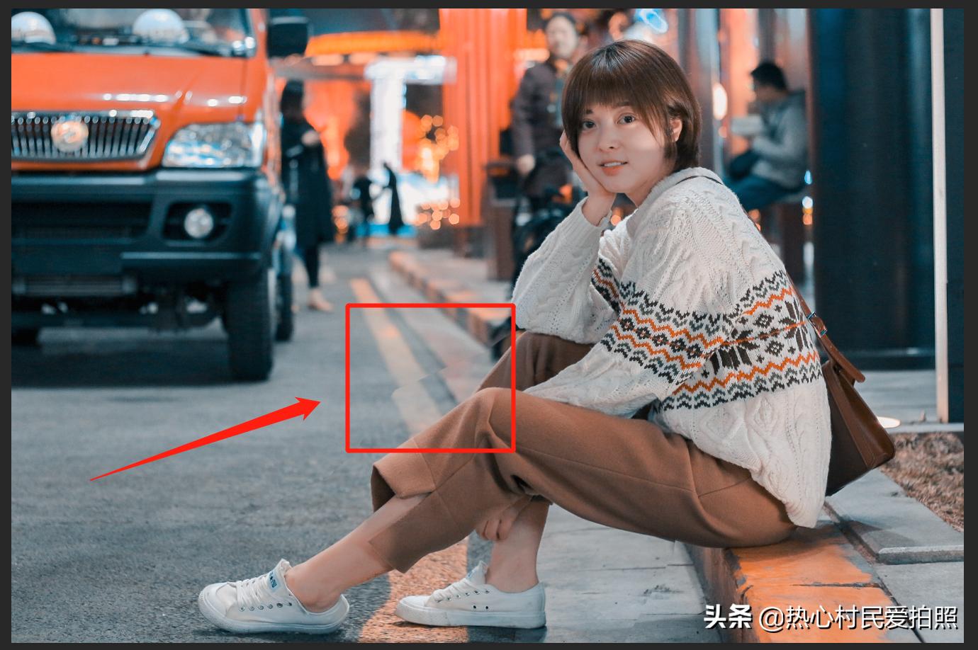 ps变形工具怎么修裙摆,教程ps小技巧打造线条艺术