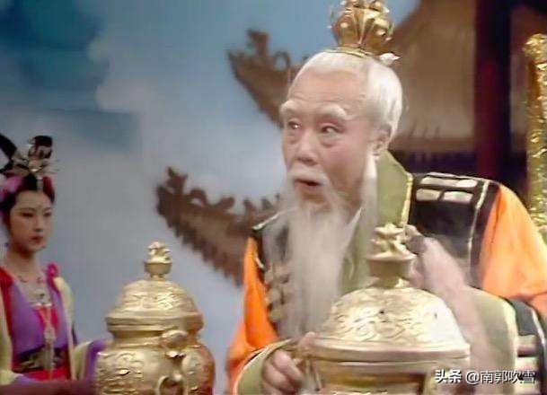 如来去天庭救驾为什么要告诫菩萨,西游记浙版玉帝请如来救驾