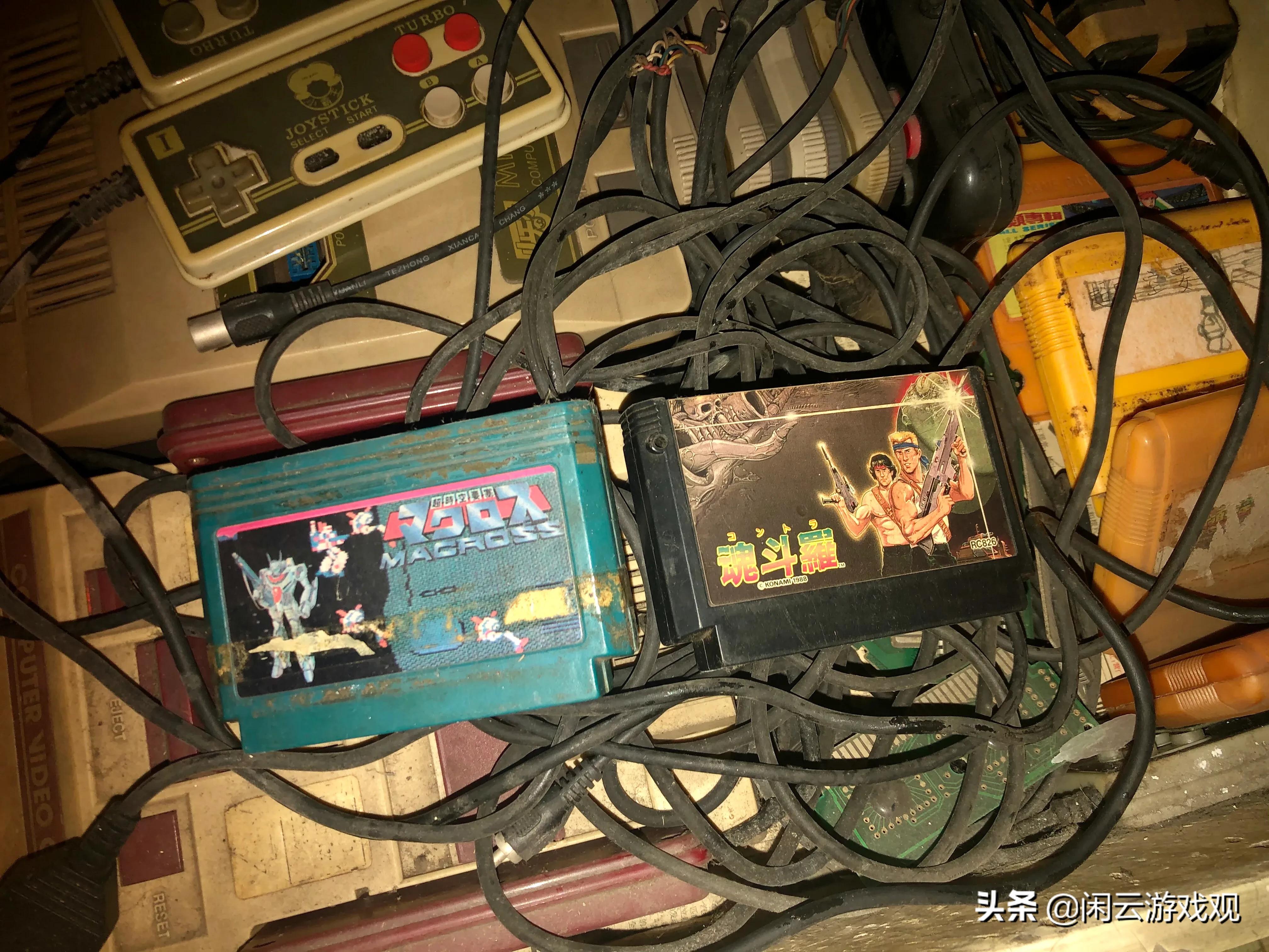 回忆童年经典红白主机游戏,红白游戏机有什么好玩的游戏