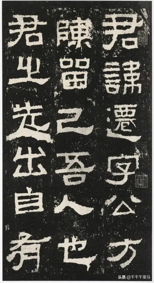 隶书一般选用什么笔好,隶书用啥毛笔