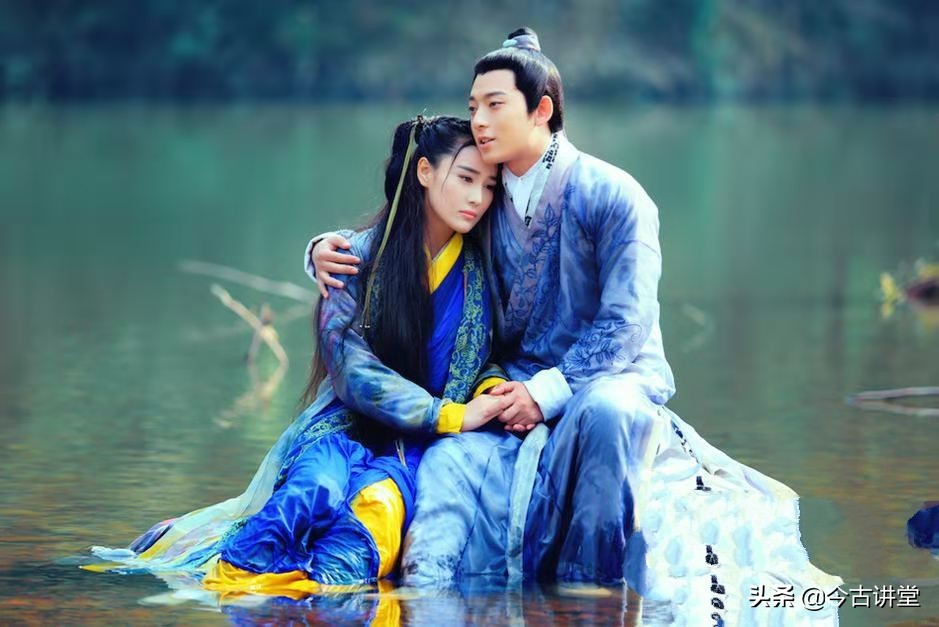 李莫愁温柔的一面,李莫愁冷酷视频